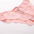 thumbnail image 5 of Panties for Women Tbopshirt Brief Underwear,Hipster Underwear,Women's Sexy Lace Transparent Mesh Breathable Cotton Bottom Crotch Panties M-XL,Cheeky Panties,Gifts, 5 of 6