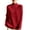 Red, variant on Women's Sweaters Womens Fall Clothes Women's Oversized Pullover Sweater Soft Knit Long Sleeve Round Neck Casual Comfortable Tops Loose Fit Solid Color Basic Sweater for Fall Winter