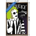 thumbnail image 3 of Beetlejuice - Vector Wall Poster, 22.375" x 34", Framed, 3 of 3