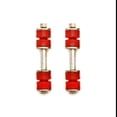 thumbnail image 5 of Red Poly Front End Suspension Bushings Set 1973 Chevrolet Monte Carlo, 5 of 5