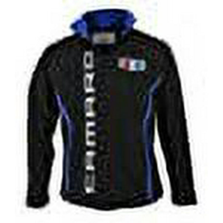 GM Bonded Polyester All Season Jacket Chevrolet Corvette Camaro Silverado Unisex for Men and Women Walmart