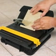 thumbnail image 3 of QEP 2037855 5 in. Wet Tile Saw - Metal & Plastic - Black & Yellow, 3 of 3