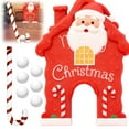 thumbnail image 1 of TIELUTT Game Party Activity Candy Cane Tennis Practice at Home Automatic Pitching compatible with Machine Baseball Automatic Pitching compatible with Machine Tennis compatible with Machine Tennis Bal, 1 of 7