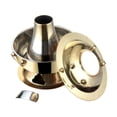thumbnail image 2 of Olla Caliente de Cobre Macarena con Tapa Resistente 30CM, 2 of 8