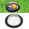 thumbnail image 1 of Cúpula Flotante de Estanques, Protector Solar A Prueba de Agua Pesco de Pescado Flotante Dome Ligero Transparente Reducir para jardín patio, 1 of 7