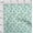 Baby Blue, variant on oneOone Cotton Jersey Medium Yellow Fabric Floral & Flying Swan Block Quilting Supplies Print Sewing Fabric By The Yard 58 Inch Wide