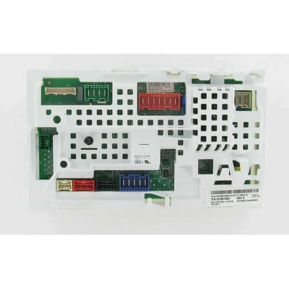 Restored CoreCentric Laundry Washer Electronic Control Board Replacement for Whirlpool W10672907 (Refurbished)