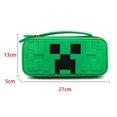 thumbnail image 4 of Switch Case for Nintendo OLED, Switch Carrying Case Portable Travel Carry Case Compatible with Nintendo Switch OLED & Accessories, 4 of 11