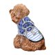 thumbnail image 5 of Fotbe Turtle with Blue Stones Sudadera con Estampado para Perros Pequeños – Suéter con Capucha para Mascotas, Tela Suave de Forro Polar con Bolsillo-X-Large, 5 of 7