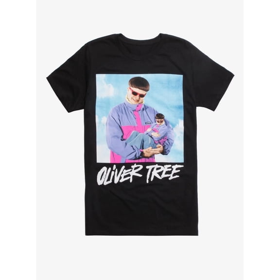 Oliver Tree 2 Oliver Graphic T-Shirt