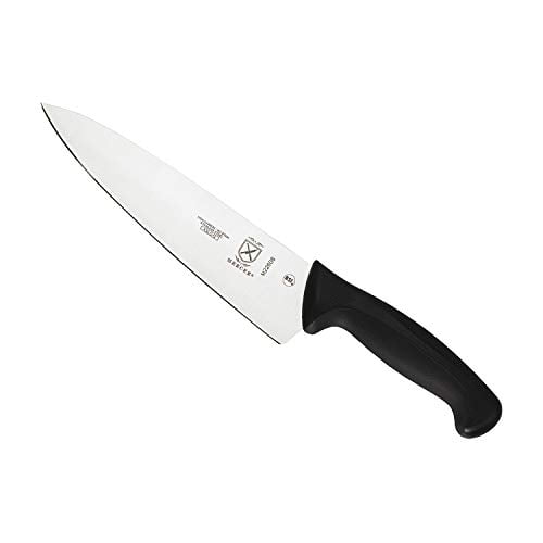 Mercer Cutlery Millennia 5 Piece High Carbon Stainless Steel Knife Block  Set & Reviews