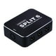 thumbnail image 1 of 1PC XLR Splitter Divisor de señal de 6 niveles de sonido Equipo de sonido Negro, 1 of 7