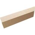 thumbnail image 6 of Ekena Millwork 6"W x 6"H x 32"L Concord Woodgrain TimberThane Rafter Tail, Primed Tan, 6 of 6