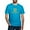 Teal, variant on CafePress - Delta Tau Delta Gold Stacked Signature T Shirt - Men's Fitted T-Shirt