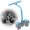 #3, variant on Rkxzt Fitness Puller Multifunctional Pedal Puller Resistance Rope for Sit-ups Belly Weight Loss Waist Tightening Abdomen Fitness Stretching 4 Ducts