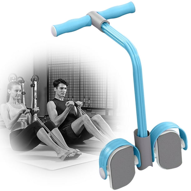 Multifunctional Resistance Rope for Full Body Workout, TPE Tension