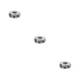 thumbnail image 3 of maskred Beads for Bracelets Making Large Hole Spacer Small Zirconia Cubic Bracelet Exquisite Rhinestones for Crafts for DIY Type 5 3Set, 3 of 6