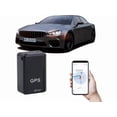 thumbnail image 1 of GPS Tracker for Vehicles, Mini Magnetic GPS Real time Car Locator, 2G Network Coverage, Long Standby GSM SIM GPS Tracker for Vehicle/Car/Person, 1 of 7