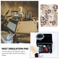 thumbnail image 2 of Coffee Maker Mat Coffee Bar Mat Countertop Absorbent Pad Nonslip Mat, 2 of 8