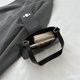 thumbnail image 1 of Bolso casual de mujer Bolso retro de cuero de PU Bolso diario de lentejuelas para mujer (Negro), 1 of 6