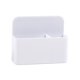 thumbnail image 1 of Pack of 5 Magnetic Dry Erase Marker Holder, Pen Pencil Holder Storage Organizer for Whiteboard, Refrigerator and Other Magnetic Surfaces, 1 of 5