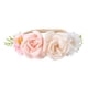 thumbnail image 1 of Headband Headwear Soft Newborn Head Flower Elástico Beautiful Cute Turban Hair Band para Newborn Festive Shower , estilo D Hugo Diademas florales, 1 of 8