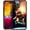 Funny Animal Skateboard Cat, variant on Compatible with iPhone 15 Pro Max Case, Funny Animal Bicycle Cat 4 for Men Boy, Drop Protection with Soft TPU Bumper Case for iPhone 15 Pro Max 6.7-inch