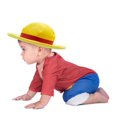 thumbnail image 3 of ONEPIECE Official Luffy Toddler Costume, 3 of 6