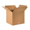 StarBoxes 80 Flat Corrugated Boxes 24 x 16 x 6" Shipping Box Moving Cartons