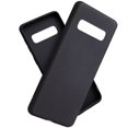 thumbnail image 4 of Simple Slim Matte Soft TPU Back Cover Case For Samsung Galaxy S10 E S10 Plus S10E S10 5G Soft TPU Phone Case, 4 of 5
