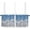 Baiyundeb8704, variant on Fall Pumpkins Window Tier Curtains 24 Inch Length, Rustic Autumn Botanical Rod Pocket Kitchen Window Treatments Drapes for Bedroom, Cafe, Living Room, 2 Panels, 27.5 W x 24 L