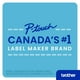 thumbnail image 4 of Etiquetadora portátil Brother P-Touch PT-N25BT con Bluetooth, 4 of 6