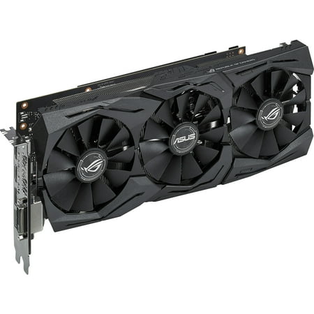 Asus Strix-Gtx1060-6G-Gaming Graphics Card - (List Of Best Graphics Cards)