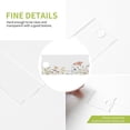 thumbnail image 2 of Hirioo Watercolor Floral for Stanley Cup Lid Nameplate Personalized Acrylic Nameplate Tumbler Lid Topper(30oz , 40oz), 2 of 9