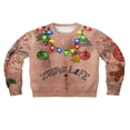 thumbnail image 1 of Pulls à Manches Longues Sweat-Shirts Halloween pour Hommes et Femmes avec Imprimé, 1 of 6