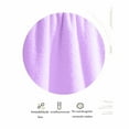 thumbnail image 6 of TOPRenddon Bear Bath Towel Gift Soft Coral Fleece Hand Towels Bear Towel with Bags for Wedding Graduation Valentine's Day Baby Shower Birthday Souvenir Supplies, 11.8x23.6in, 6 of 6
