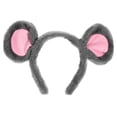 thumbnail image 1 of Diadema con orejas de ratón de dibujos animados, accesorio para cosplay, 1 of 8