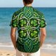 thumbnail image 3 of Ceisia Men's Fashion Casual Button Down Turndown Collar Daily Versatile Shirt Gift, 3 of 8
