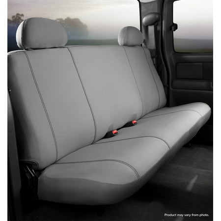 Fia Inc. SP82-72 GRAY FIASP82-72 GRAY SP REAR BENCH SEAT COVER JEEP TJ/WRANGLER 03-06