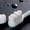 White, variant on 1 Pack Premium Nano Toothbrush,Soft Bristles Toothbrush,Wave Bristle Toothbrush,Toothbrush with Flat Handle,Ultra-Fine Soft Toothbrush,Toothbrush for Sensitive Gums and Teeth (Black)
