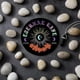 thumbnail image 2 of Moon Sun Star Astrology Pendulum Mat Pad Tarot AntiSlip Rubber Mat Altar Tarot Card Pad for Party Board Game, 2 of 5