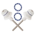 thumbnail image 1 of MX6 MX8 MX6EL MX8EL Elite Pool Cleaner Tune-Up Kit with Drive Shaft Assembly R0525100 and Engine Wheel Bearing R0527000, 1 of 5