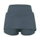 thumbnail image 5 of WILLBEST Pantalones Casuales para Mujer, Falda de Yoga Elástica, Ligeros, de Cintura Alta, Ajustados, con Estampado, para Correr Cómodamente (2024) Extra Grande, 5 of 5