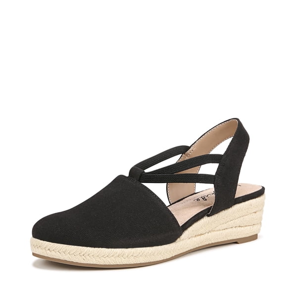 Zapatos LifeStride Katrina 2 Mocasín Negro Talla 10 US