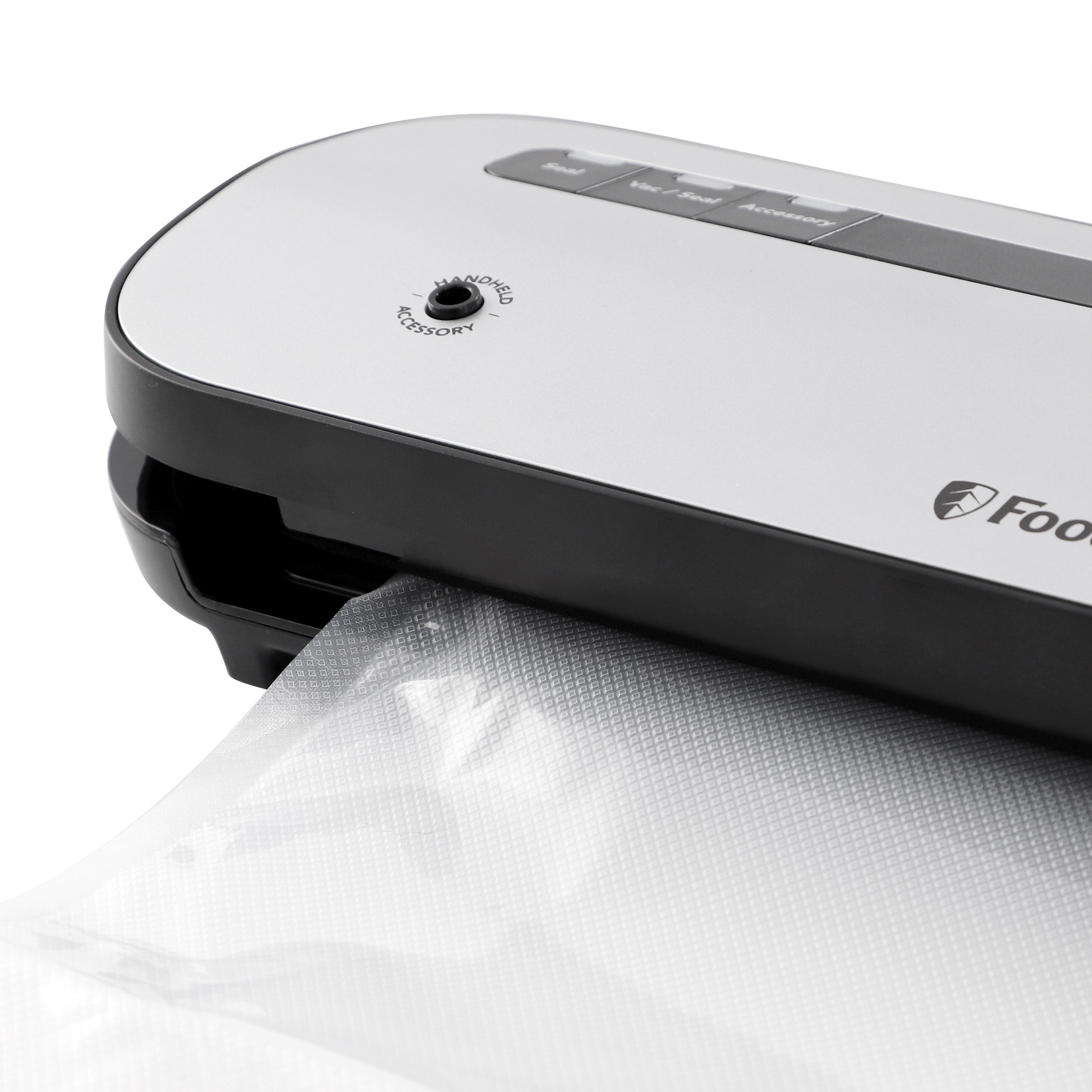 FoodSaver VS1260 Space Saving Vacuum Sealing System in Silver