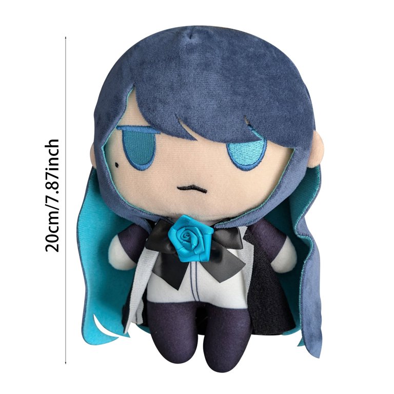 Ado Plush Toys Japanese Popular Female Singer Peripheral Plush