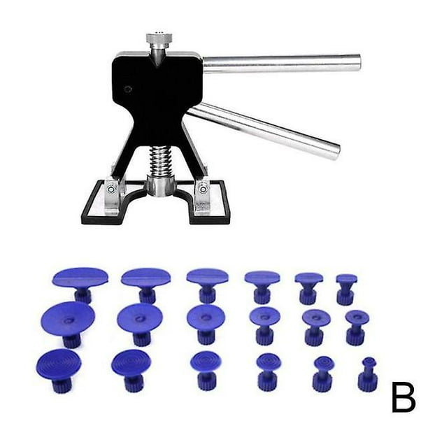 Car Body Dent Repair Tools Paintless Dent Removal Dent Puller 10