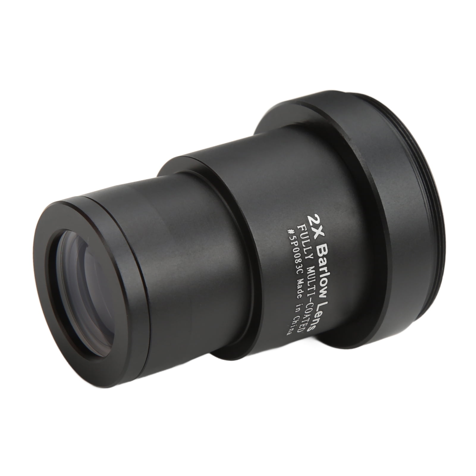 2X Telescope Barlow Lenses, 2X Magnification 2X Barlow Lenses 1.25in