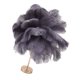 thumbnail image 5 of Lámpara de decoración romántica, lámpara de mesa de plumas de avestruz, lámpara de mesa de plumas, lámpara de noche para dormitorio, diseño de última generación Jadeshay A, 5 of 8