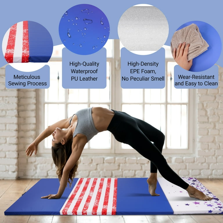 BalanceFrom Versatile 4'x8'x2